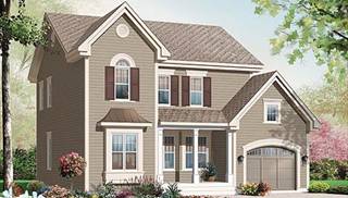image of Whitman House Plan