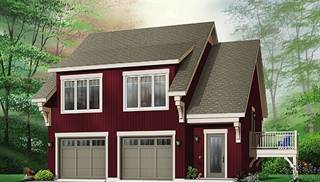 image of Morgan's Walk House Plan