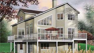 image of The Clearview House Plan