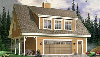 image of The Saddlery House Plan