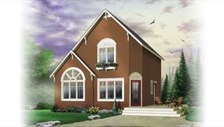 image of The Woodlette 2 House Plan
