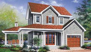 image of Larch Lake 2 House Plan