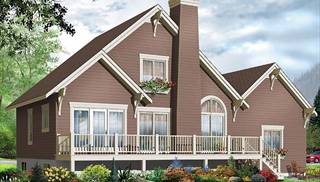image of The Sunburst 3 House Plan