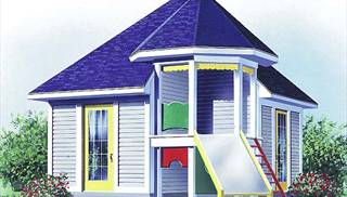 image of The Pippin House Plan