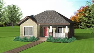 image of The Molly House Plan