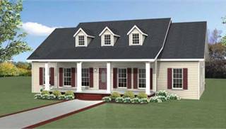 image of The Shelby House Plan