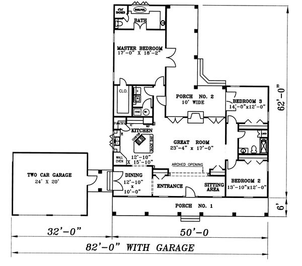 The Verona 5695 3 Bedrooms and 2.5 Baths The House Designers
