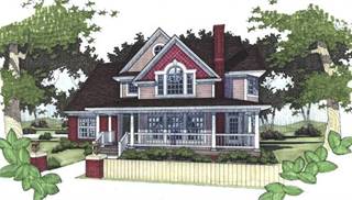 image of The Victoria House Plan