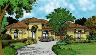 image of Montego House Plan