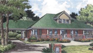 image of The Randall House Plan