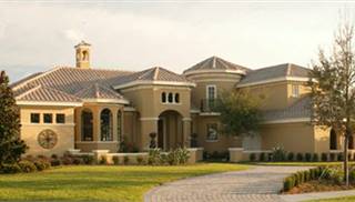 Mediterranean House Plans on Mediterranean House Plans From The House Designers