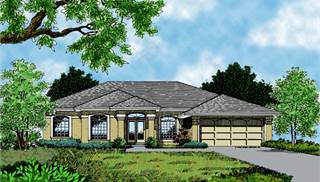 image of The Parker House Plan