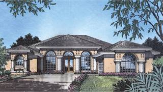 image of Twin Lakes House Plan