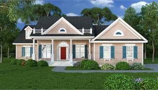 image of The South Gate House Plan