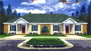 image of The Carson Creek House Plan