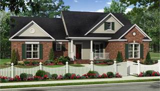 image of The Thomasville House Plan