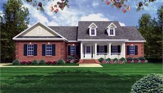 image of The Azalea Trail House Plan