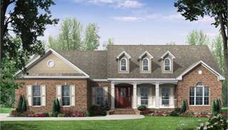image of The Pecan Meadow House Plan
