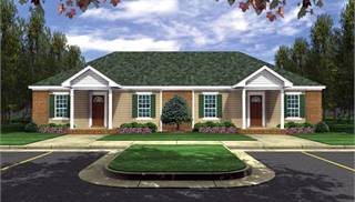 image of The Augusta House Plan