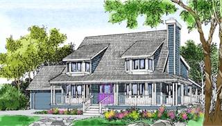 image of CORI House Plan