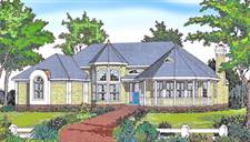 image of CRANBROOK House Plan