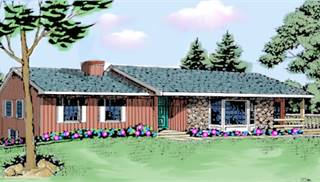 image of NORWOOD House Plan