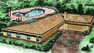 image of DOGWOOD House Plan