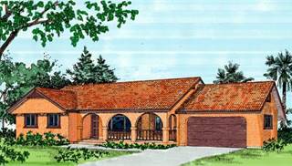 image of FRESNO House Plan