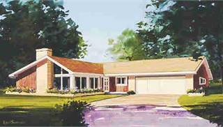image of MONTERREY House Plan