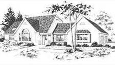 image of KNOLLWOOD House Plan