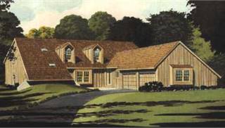 image of YELLOWSTONE House Plan