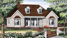 image of LEWISBURG RANCH House Plan