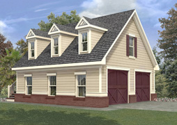 HANSON II House Plan