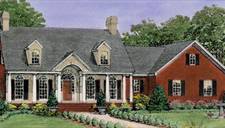 image of Southborough House Plan