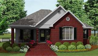 image of Springville House Plan