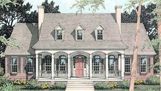 image of Ashbourne II House Plan