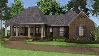 image of Oak Ridge House Plan