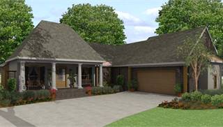image of St. Martin House Plan