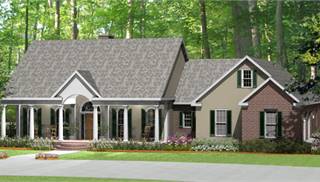 image of Cross Creek House Plan