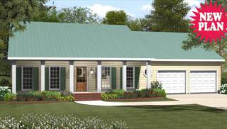 image of Cottageville House Plan