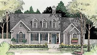 image of Meadow Lake House Plan
