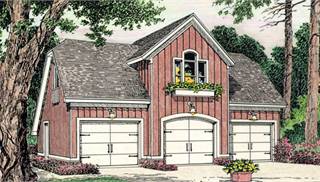 image of Hickory Studio House Plan