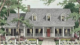 image of Mason House Plan