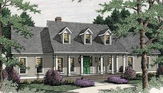 image of Borestone House Plan