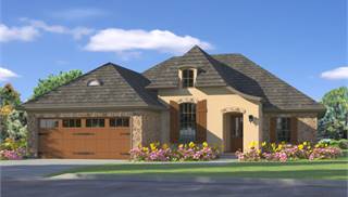 image of D'Arbonne House Plan