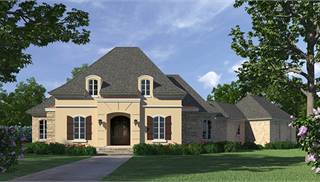 image of The Lorraine House Plan
