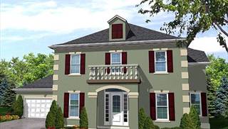 image of The Stanford House Plan