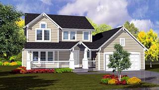 image of Calista House Plan