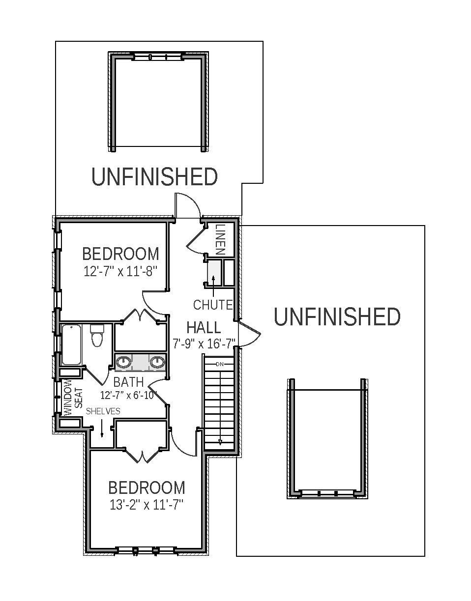 Adams Farm 9023 3 Bedrooms and 2 Baths The House Designers
