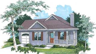 image of The Jefferson House Plan